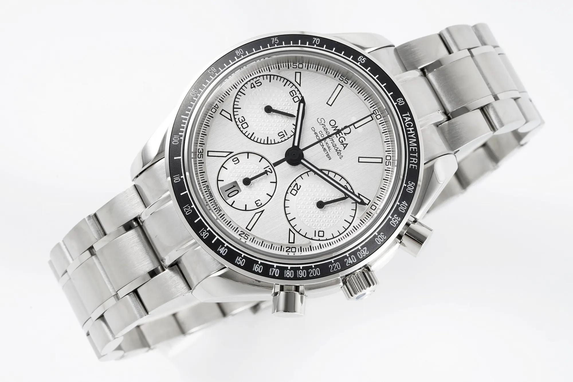 VS Factory Omega Speedmaster 326.32.40.50.06.001 Silver VSF Watch TopPick 766